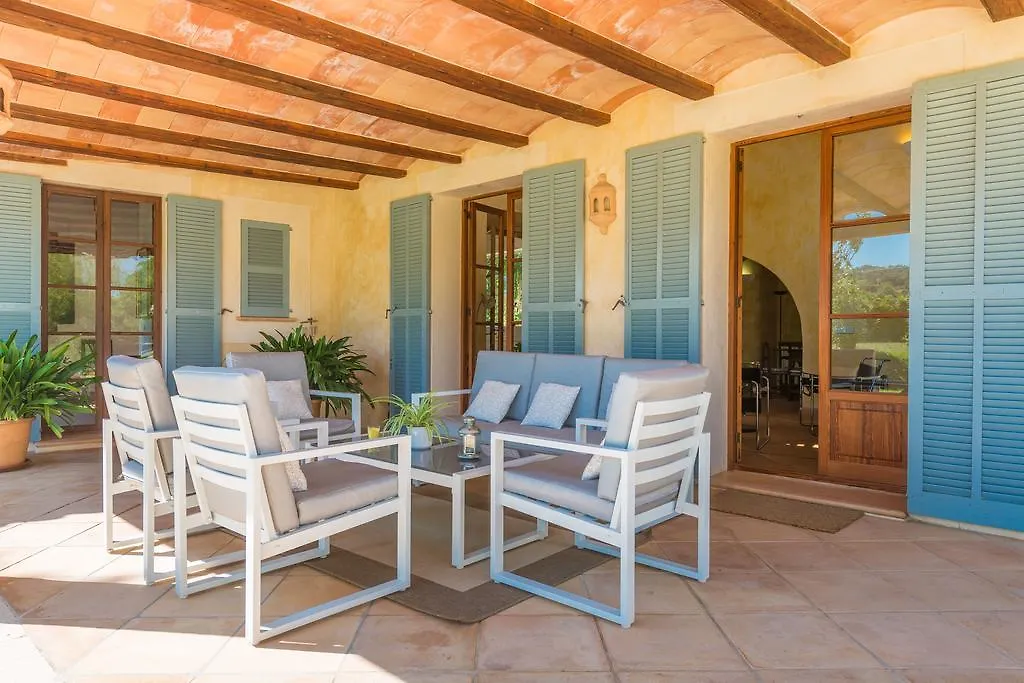 Es Moli Villa Son Servera