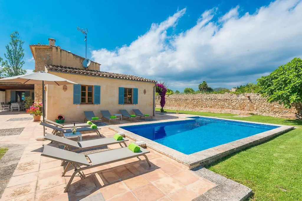 Es Moli Villa Son Servera   Son Servera (Mallorca)