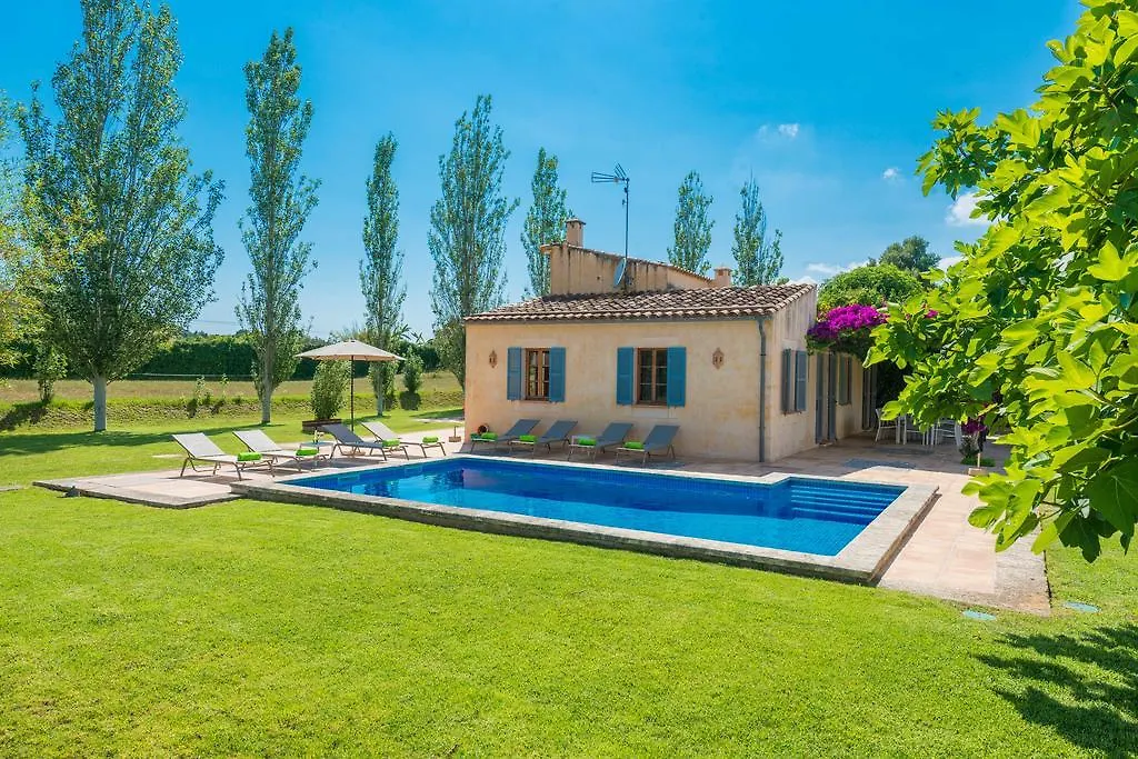 Es Moli Villa Son Servera  0*, Son Servera (Mallorca)