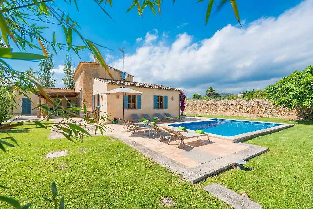 Es Moli Villa Son Servera