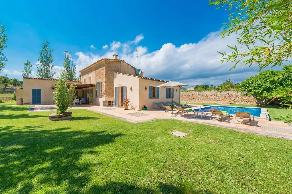 Es Moli Villa Son Servera