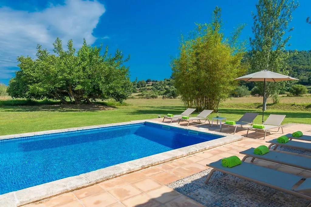 Es Moli Villa Son Servera