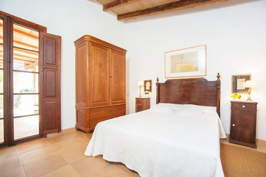 Es Moli Villa Son Servera  Spain