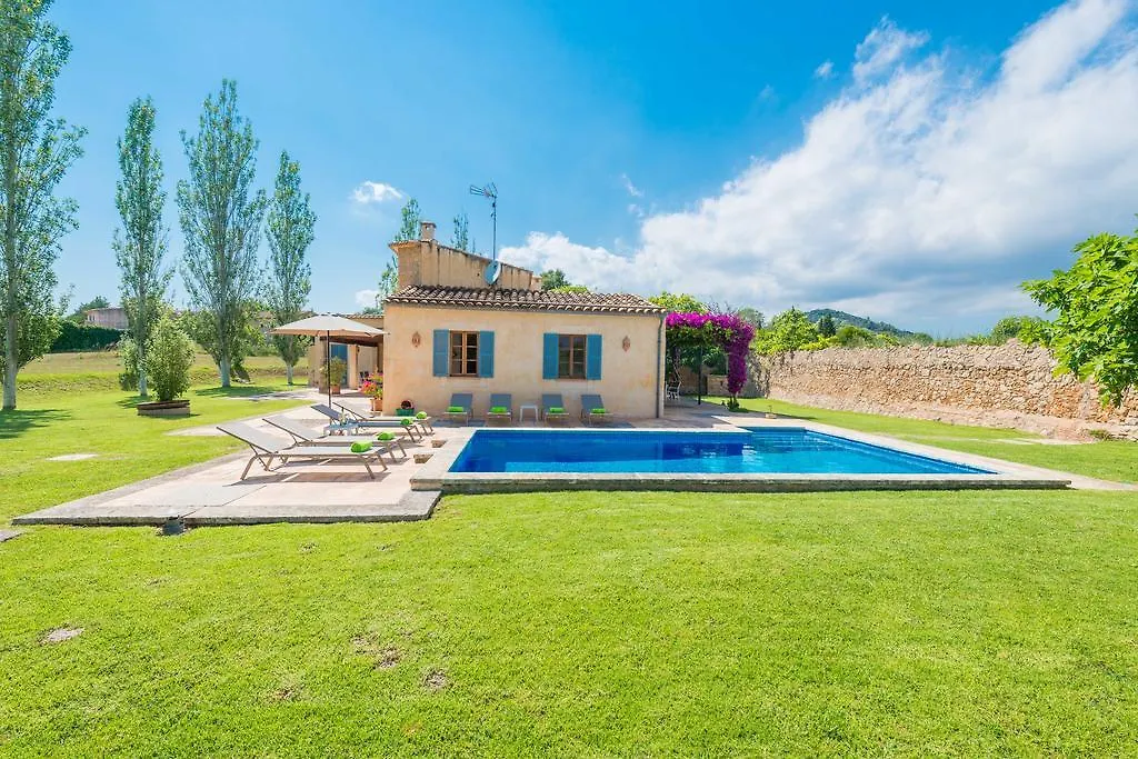 Es Moli Villa Son Servera