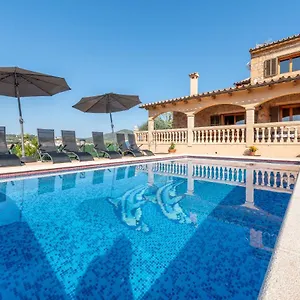 Ferienhaus Solluna, Son Servera (Mallorca)