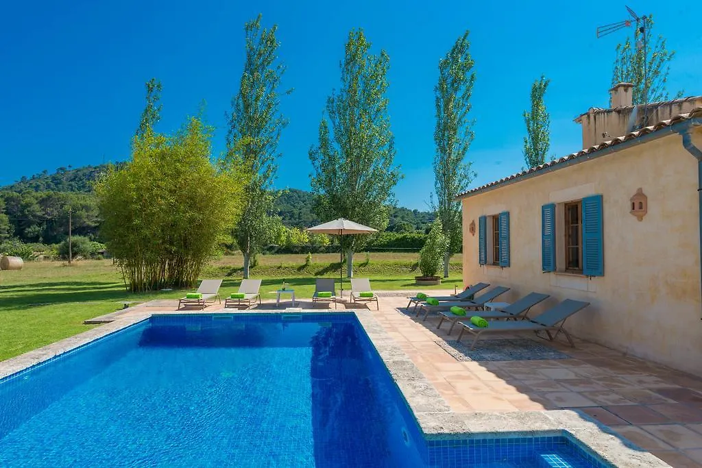 Es Moli Villa Son Servera